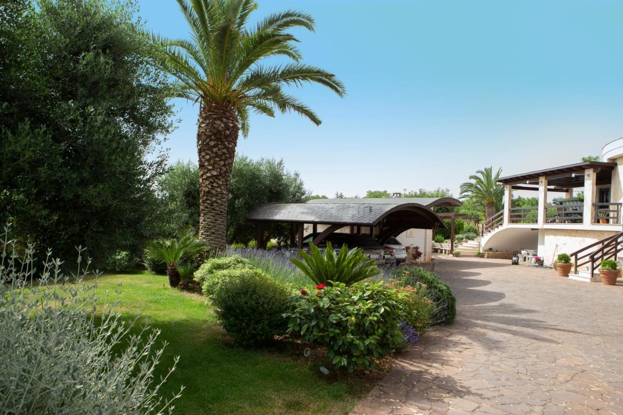 Villa Martino 马丁纳弗兰卡 外观 照片