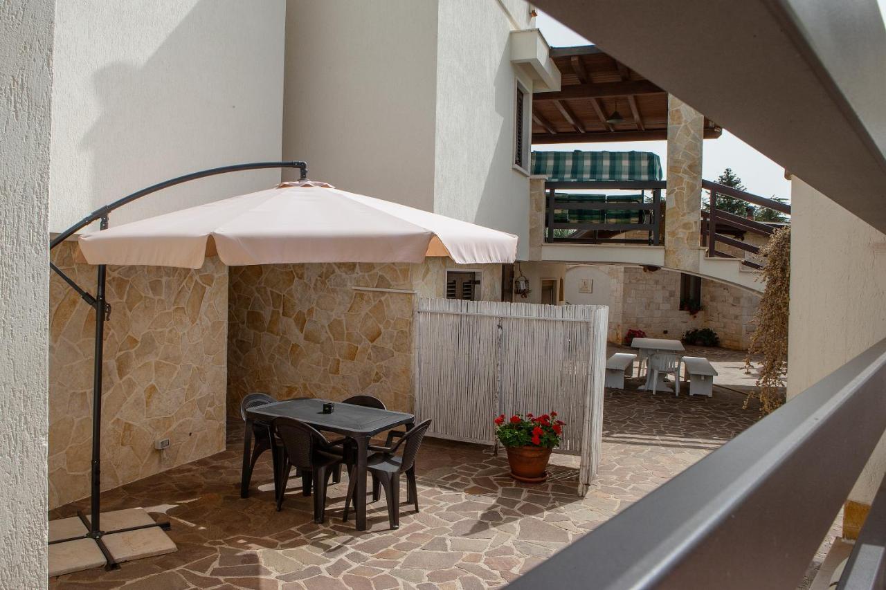 Villa Martino 马丁纳弗兰卡 外观 照片