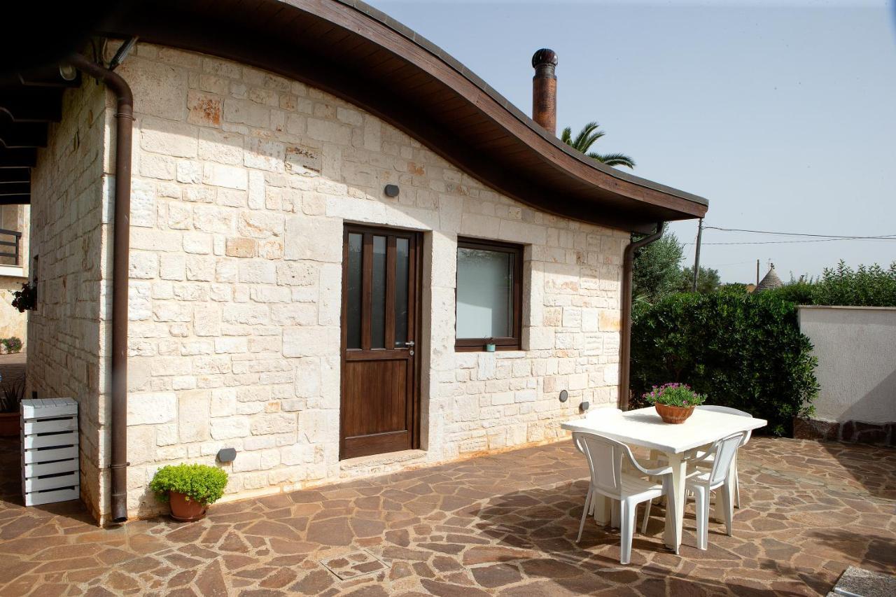 Villa Martino 马丁纳弗兰卡 外观 照片