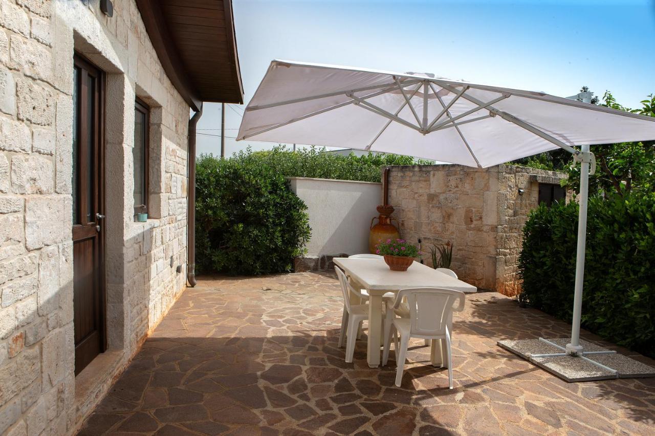 Villa Martino 马丁纳弗兰卡 外观 照片