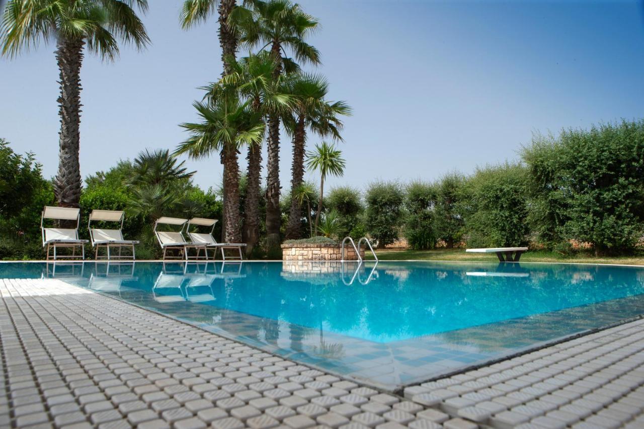 Villa Martino 马丁纳弗兰卡 外观 照片