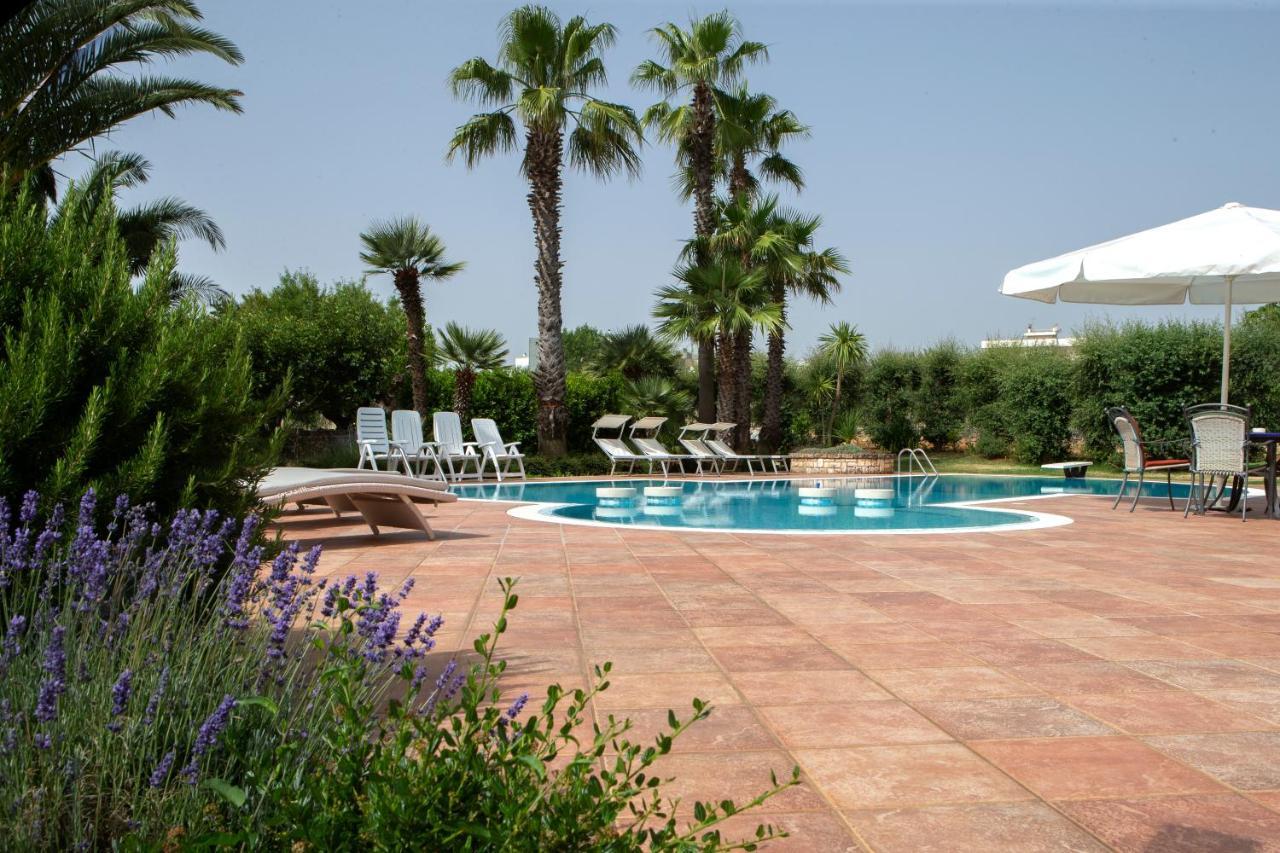 Villa Martino 马丁纳弗兰卡 外观 照片