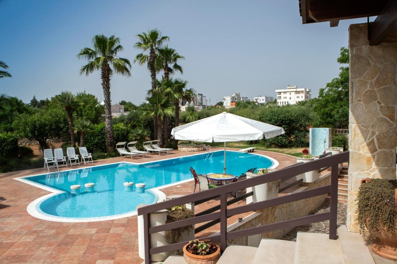 Villa Martino 马丁纳弗兰卡 外观 照片