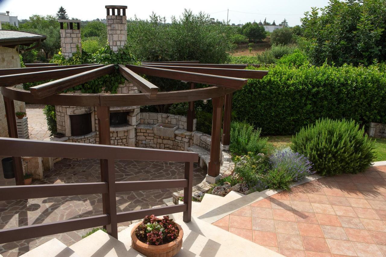 Villa Martino 马丁纳弗兰卡 外观 照片