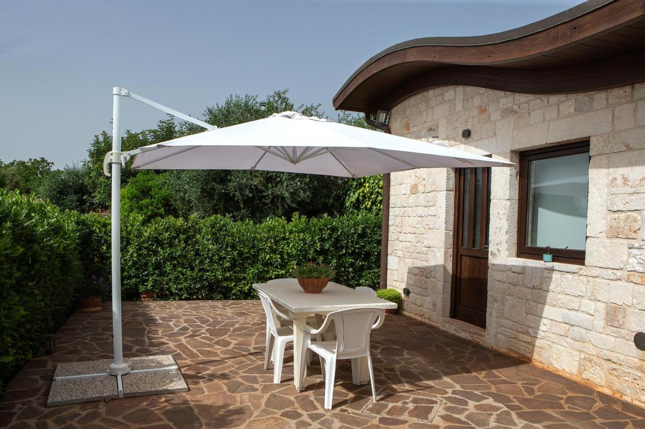 Villa Martino 马丁纳弗兰卡 外观 照片