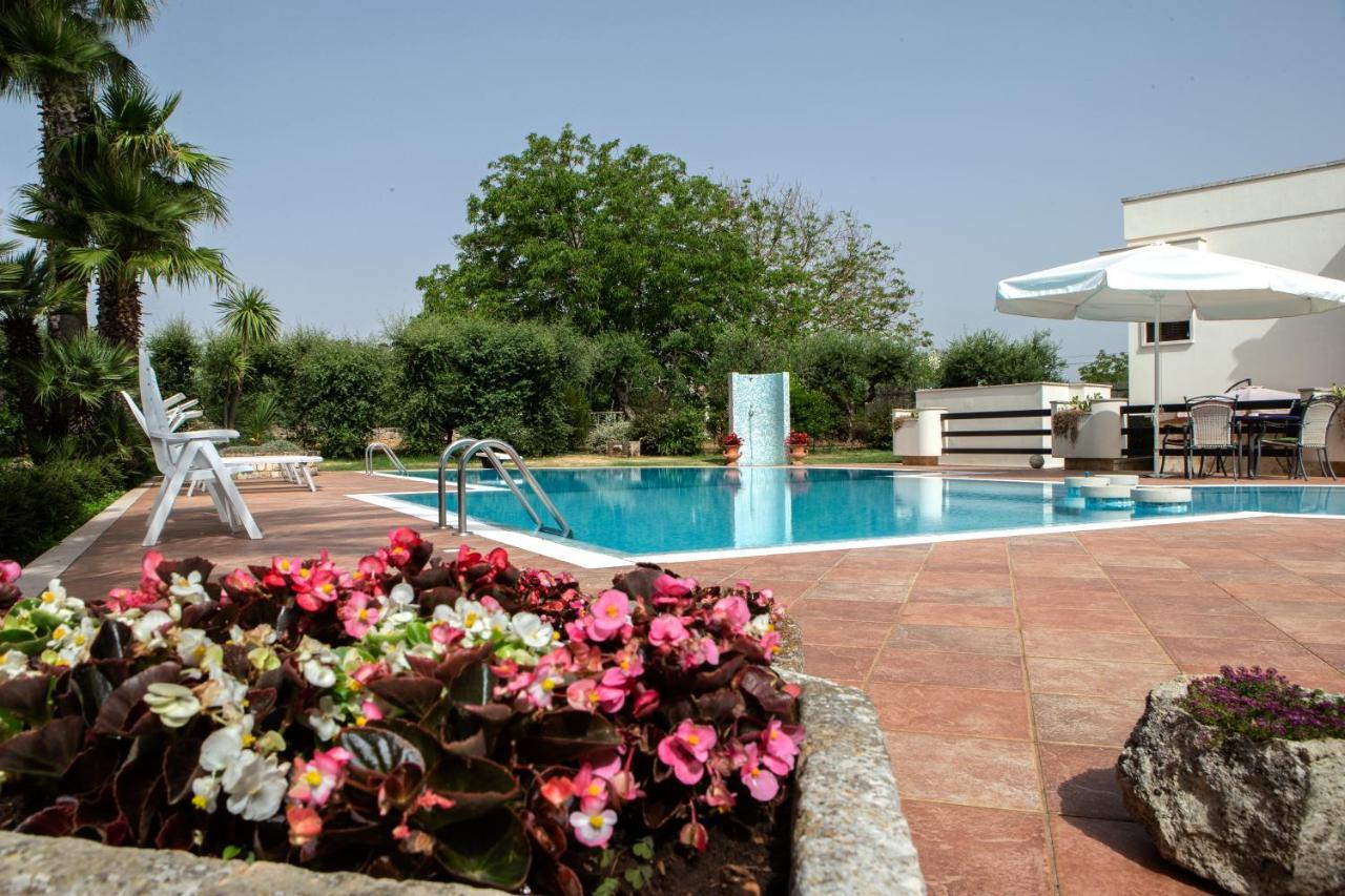 Villa Martino 马丁纳弗兰卡 外观 照片