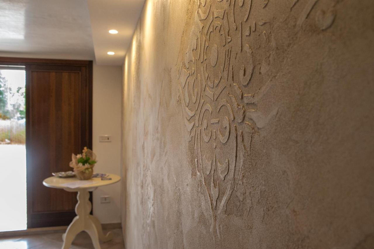 Villa Martino 马丁纳弗兰卡 外观 照片