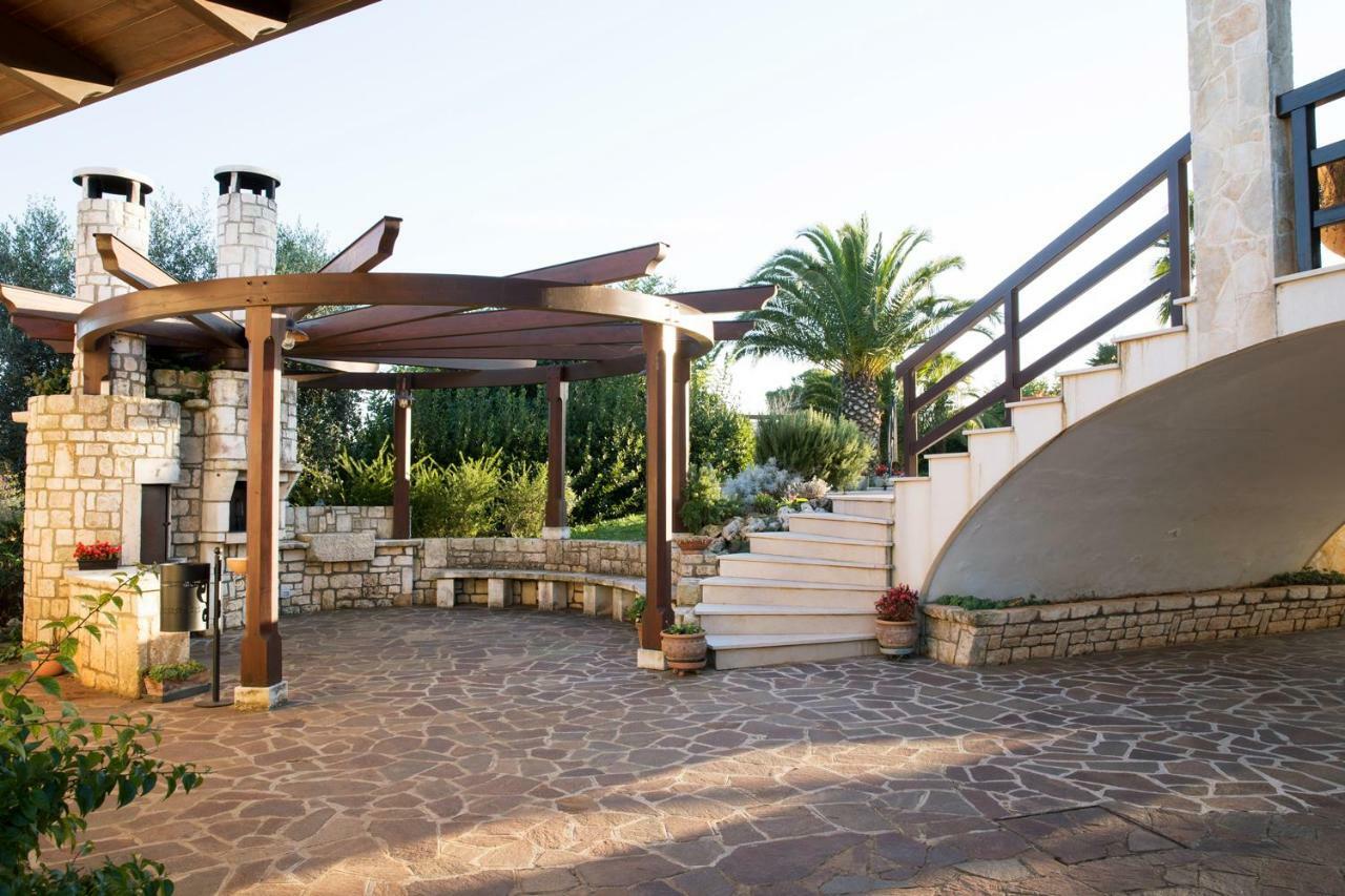 Villa Martino 马丁纳弗兰卡 外观 照片