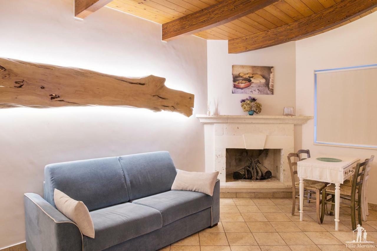 Villa Martino 马丁纳弗兰卡 外观 照片