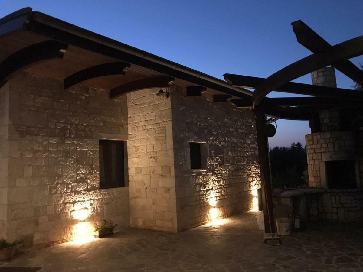 Villa Martino 马丁纳弗兰卡 外观 照片