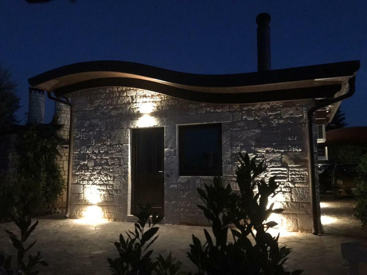 Villa Martino 马丁纳弗兰卡 外观 照片